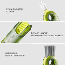 Load image into Gallery viewer, 3-in-1 Cup Cleaning Brush
