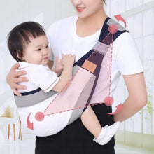 Load image into Gallery viewer, Lightweight Baby Carriers
