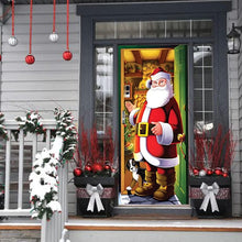 Load image into Gallery viewer, Nightmare Before Christmas Outdoor Decorations
