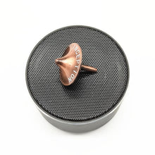 Load image into Gallery viewer, Mini Zinc Alloy Spinning Top
