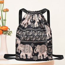 Load image into Gallery viewer, Drawstring, Large Capacity, Dry-Wet Separation, Travel Sports Backpack
