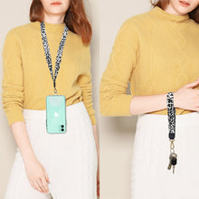 Load image into Gallery viewer, Universal Crossbody Patch Phone Lanyards
