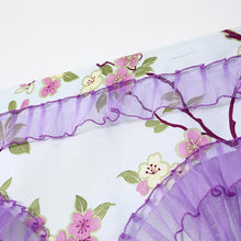 Load image into Gallery viewer, Mesh Lace Curtain
