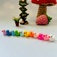 Load image into Gallery viewer, 🦆Tiny Ducks | Challenge Hiding Ducks(50 PCS)
