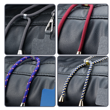 Load image into Gallery viewer, Universal Crossbody Nylon Patch Phone Lanyards
