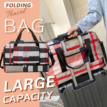 Load image into Gallery viewer, Foldable Dry/Wet Separation Travel Bag
