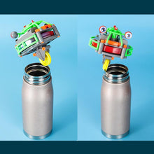 Load image into Gallery viewer, Tightrope Walking Wheelbarrow Toy
