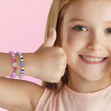 Load image into Gallery viewer, Clay Beads Bracelet Making Kit
