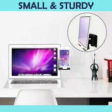 Load image into Gallery viewer, Computer Screen Side Phone Holder
