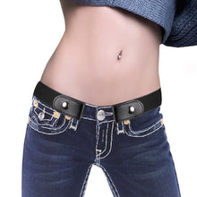 Load image into Gallery viewer, Bearhome Buckle-free Invisible Elastic Waist Belts
