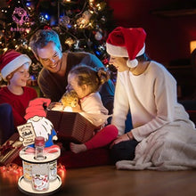 Load image into Gallery viewer, Christmas Mini Wine Bottle Holder
