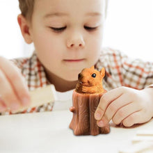 Load image into Gallery viewer, Squirrel cup decompression toy
