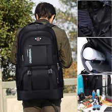 Load image into Gallery viewer, Travel Backpack for Mountaineering
