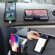 Load image into Gallery viewer, Self Adhesive Dashboard Mount Car Phone Holder
