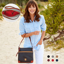 Load image into Gallery viewer, Most Popular Leather Crossbody
