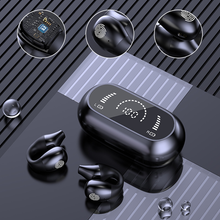 Load image into Gallery viewer, Wireless Ear Clip Bone Conduction Headphones
