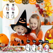 Load image into Gallery viewer, Cute Ghost Creative DIY Lollipop Decorated Card
