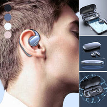 Load image into Gallery viewer, Wireless Bone Conduction Digital Bluetooth Earbuds
