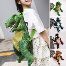 Load image into Gallery viewer, New Dinosaur Backpack
