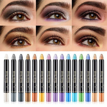 Load image into Gallery viewer, 15 COLOR HIGHLIGHTER EYESHADOW PENCIL
