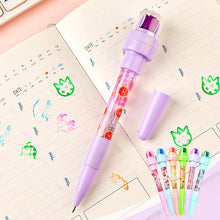 Load image into Gallery viewer, Magic Blowing Ballpoint Pen for Kids
