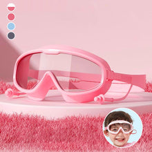 Load image into Gallery viewer, HD Large Frame Waterproof And Anti-fog Swimming Goggles🥽
