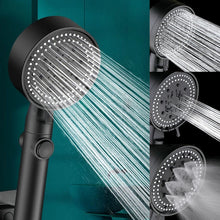 Load image into Gallery viewer, Multi-functional High Pressure Shower Head
