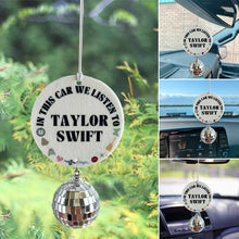 Load image into Gallery viewer, Car Accessories Aroma Diffuser Pendant
