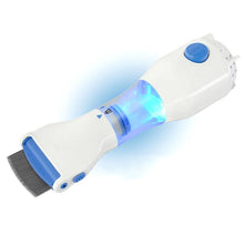 Load image into Gallery viewer, Electric Comb Lice Removal
