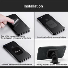 Load image into Gallery viewer, Windshield Suction Cup Car Phone Mount Holder
