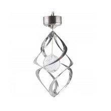 Load image into Gallery viewer, Hirundo Magic Shining Solar Wind Chime

