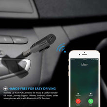 Load image into Gallery viewer, Universal Car Bluetooth Receiver
