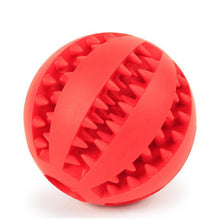 Load image into Gallery viewer, Dog Chewing Rubber Ball
