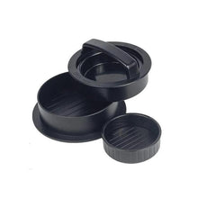 Load image into Gallery viewer, Hirundo 1-2-3 Burger Press Patty Maker
