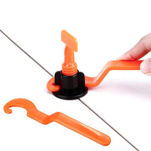 Load image into Gallery viewer, DOMOM Reusable Tile Leveling System (50PCS Pack)
