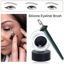 Load image into Gallery viewer, Easy No-Skip Eyeliner (With Brush)
