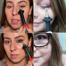 Load image into Gallery viewer, Easy No-Skip Eyeliner (With Brush)
