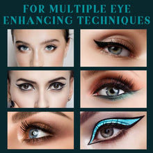 Load image into Gallery viewer, Easy No-Skip Eyeliner (With Brush)
