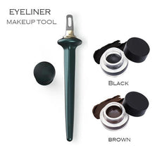 Load image into Gallery viewer, Easy No-Skip Eyeliner (With Brush)
