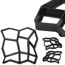 Load image into Gallery viewer, DIY Path Floor Mould Maker
