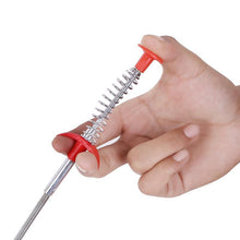 Load image into Gallery viewer, Kitchen Sink Sewer Cleaning Hook
