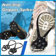 Load image into Gallery viewer, Universal Non-Slip Gripper Spikes
