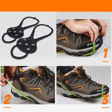Load image into Gallery viewer, Universal Non-Slip Gripper Spikes
