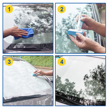 Load image into Gallery viewer, Car Glass Oil Film Cleaner
