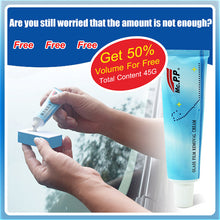 Load image into Gallery viewer, Car Glass Oil Film Cleaner
