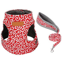Load image into Gallery viewer, Cat Vest Harness and Leash Set to Outdoor Walking
