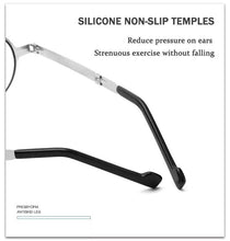 Load image into Gallery viewer, Teyou Anti-Blue Folding Ultra Light Reading Glasses
