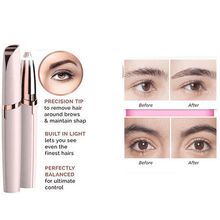Load image into Gallery viewer, Chic Beauty Eyebrow Epilator
