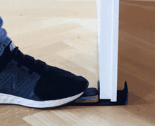Load image into Gallery viewer, Simple Multifunctional Door Stopper

