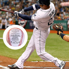 Load image into Gallery viewer, You Will Never Lose - Baseball
